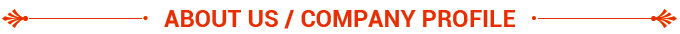 About Us/Company Profile