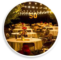 Anniversary Party Catering Services