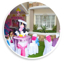 Birthday Catering Services