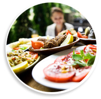 Corporate Catering Services