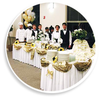 Catering For Reception