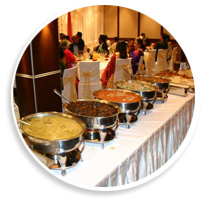 Wedding Catering Services